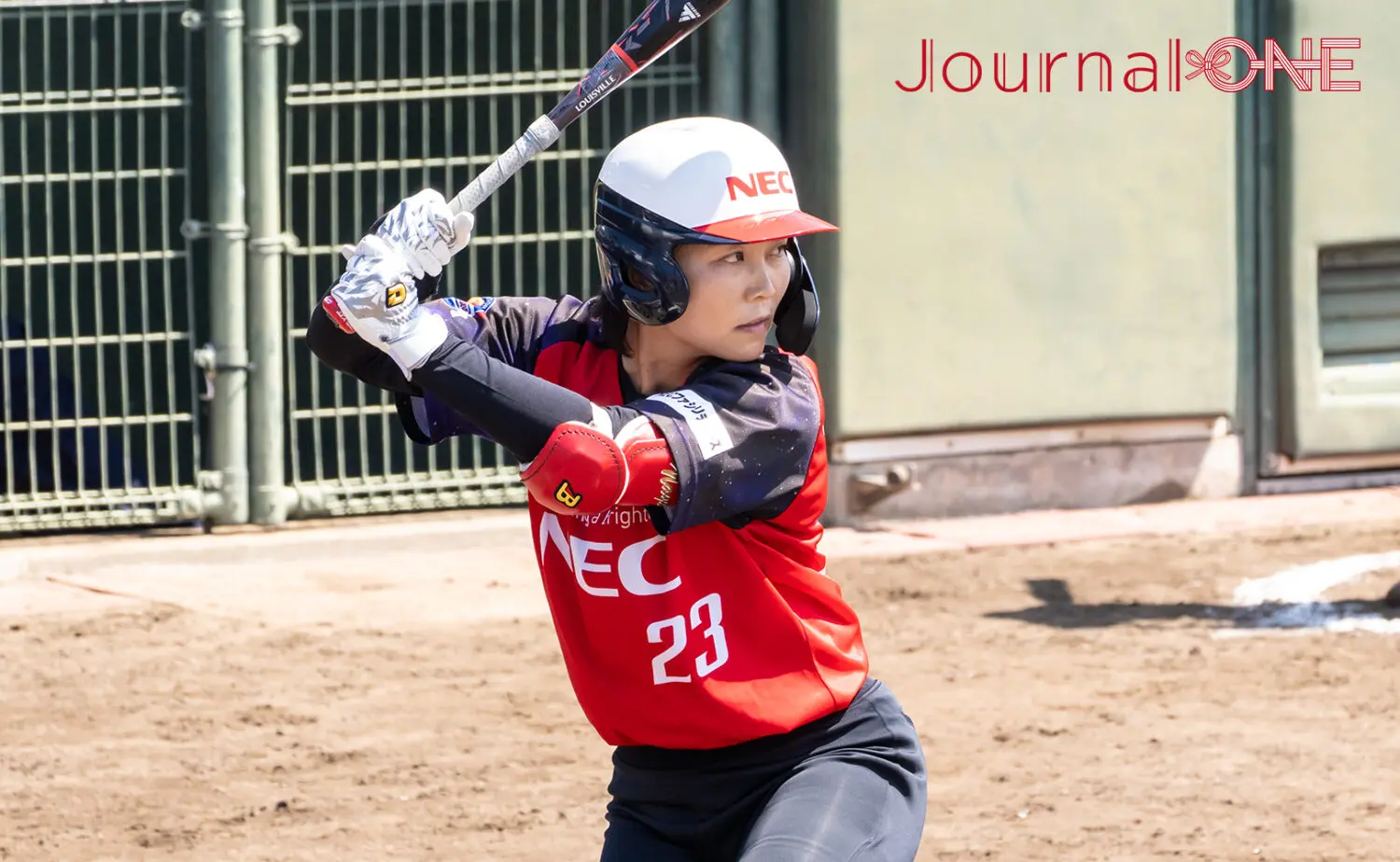 JDリーグ NEC・清原奈侑の素顔に迫る！| Journal-ONE
