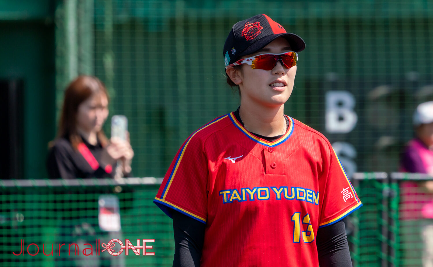 【再輝動】曽根 はん奈-太陽誘電ソルフィーユ　JDリーグ