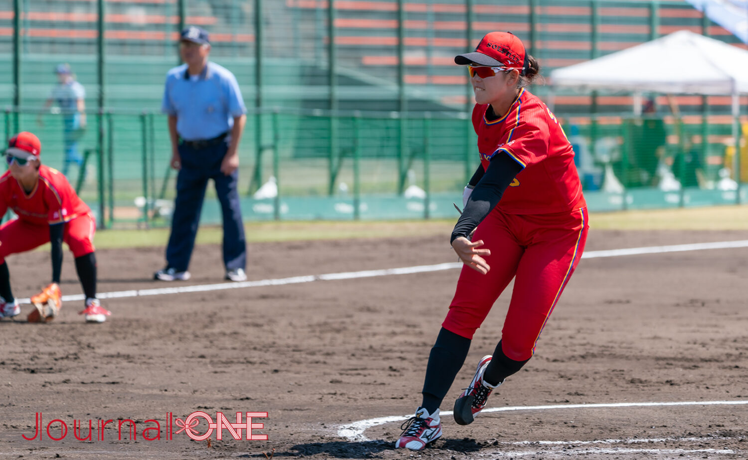 【再輝動】曽根 はん奈-太陽誘電ソルフィーユ　JDリーグ
