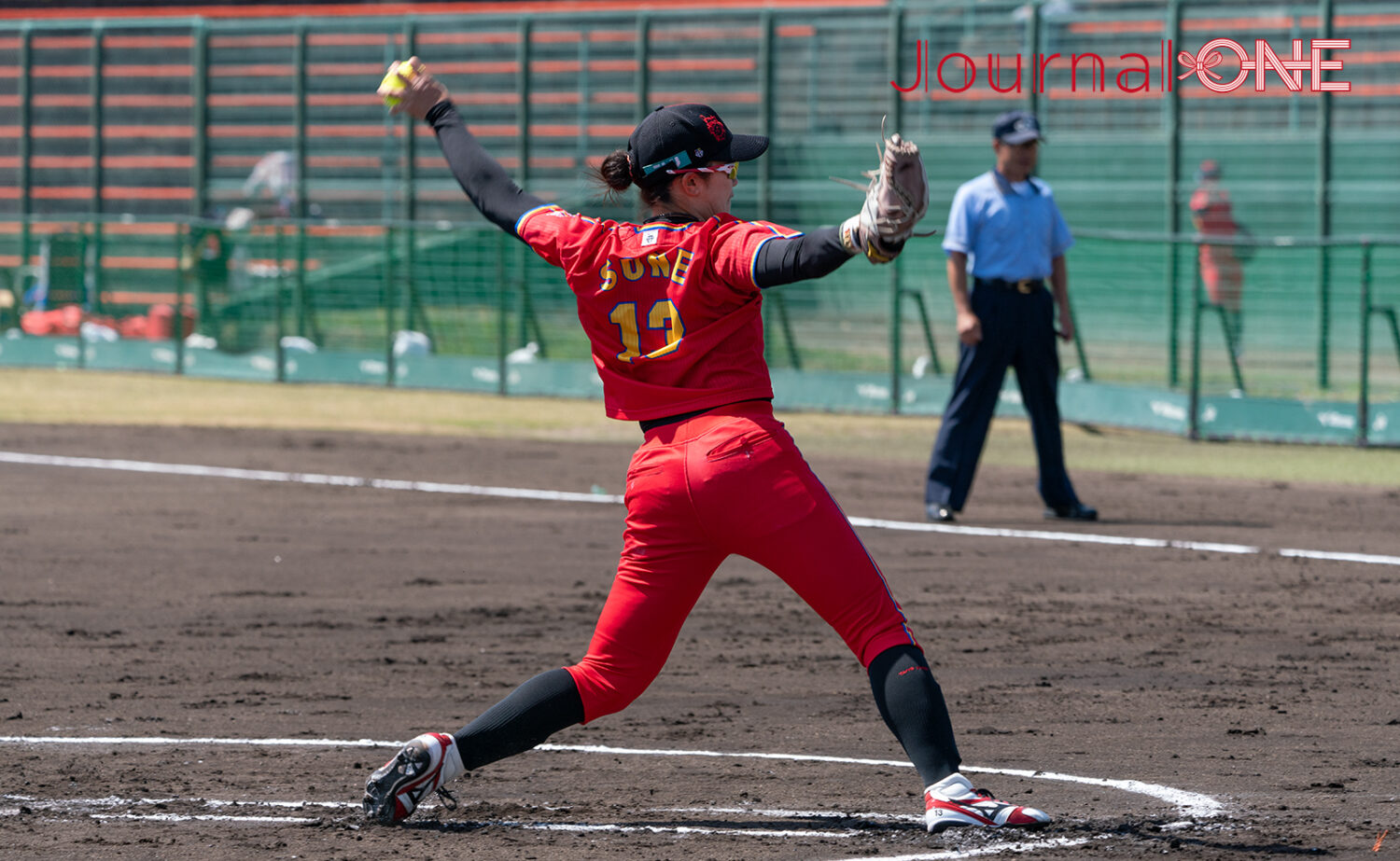 【再輝動】曽根 はん奈-太陽誘電ソルフィーユ　JDリーグ