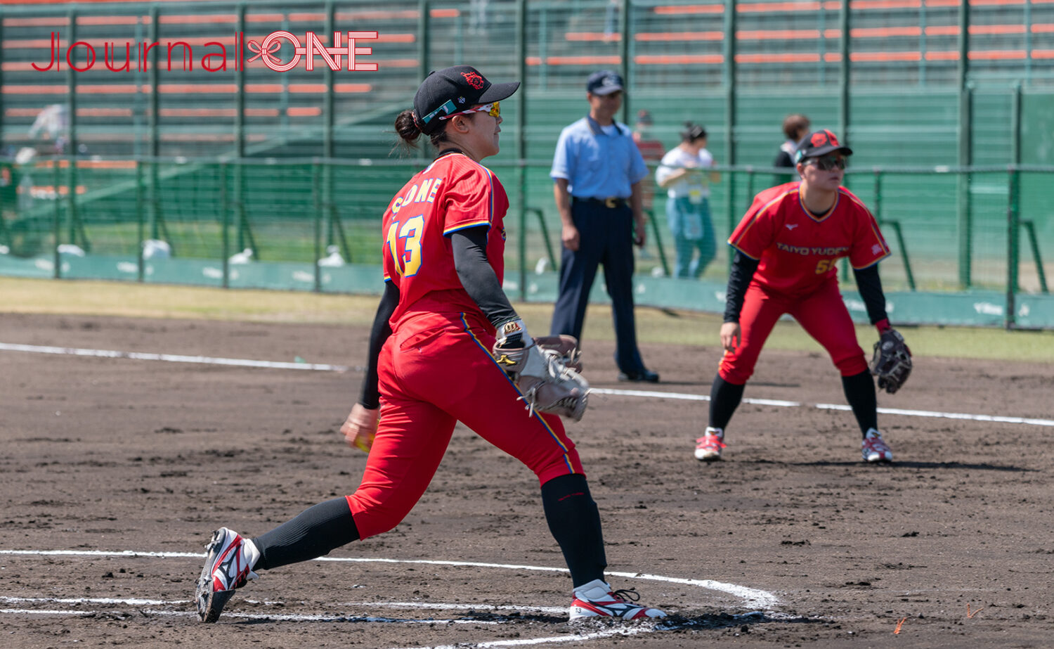 【再輝動】曽根 はん奈-太陽誘電ソルフィーユ　JDリーグ