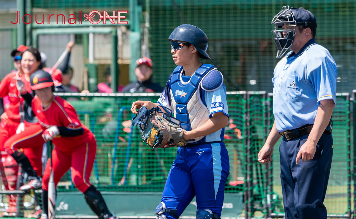 【再輝動】坂本 結愛-戸田中央メディックス埼玉　JDリーグ