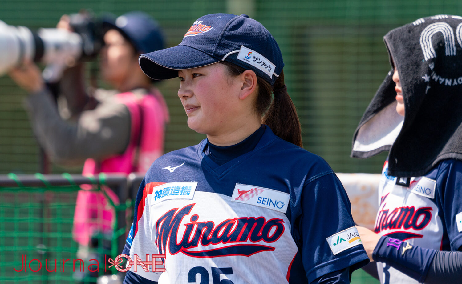 【再輝動】岩月 優衣-大垣ミナモ　JDリーグ