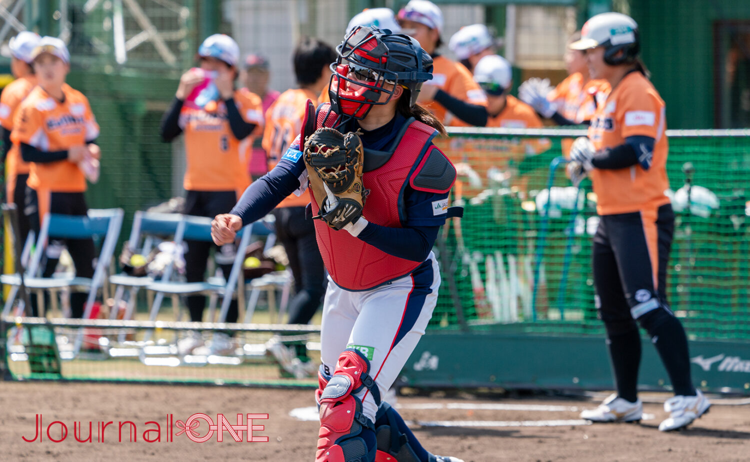 【再輝動】岩月 優衣-大垣ミナモ　JDリーグ