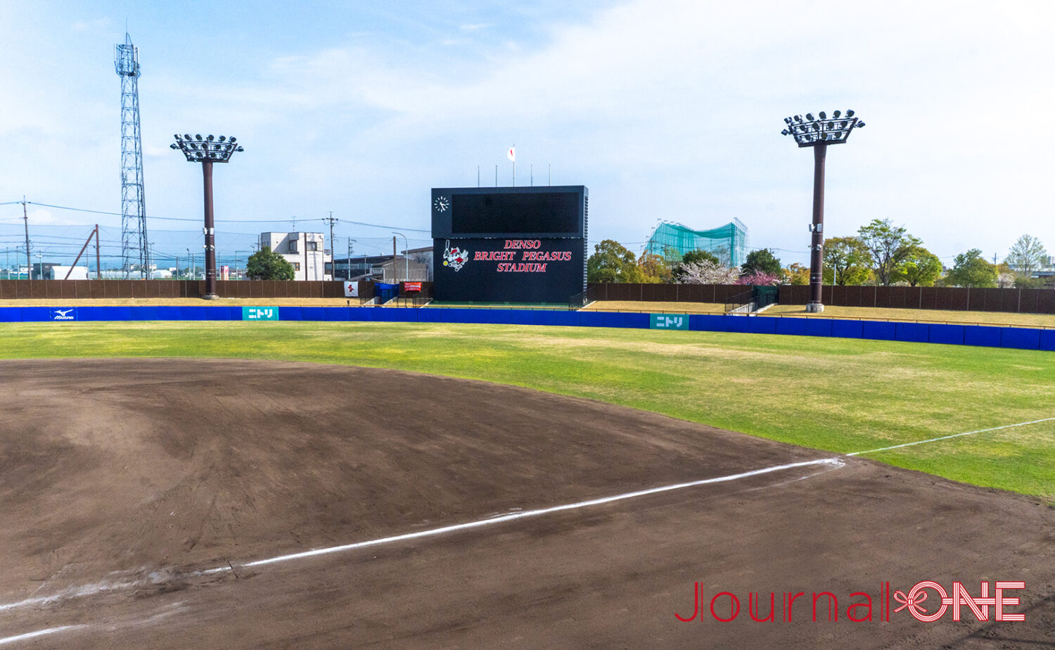 デンソーブライトペガサススタジアム(安城市ソフトボール場)