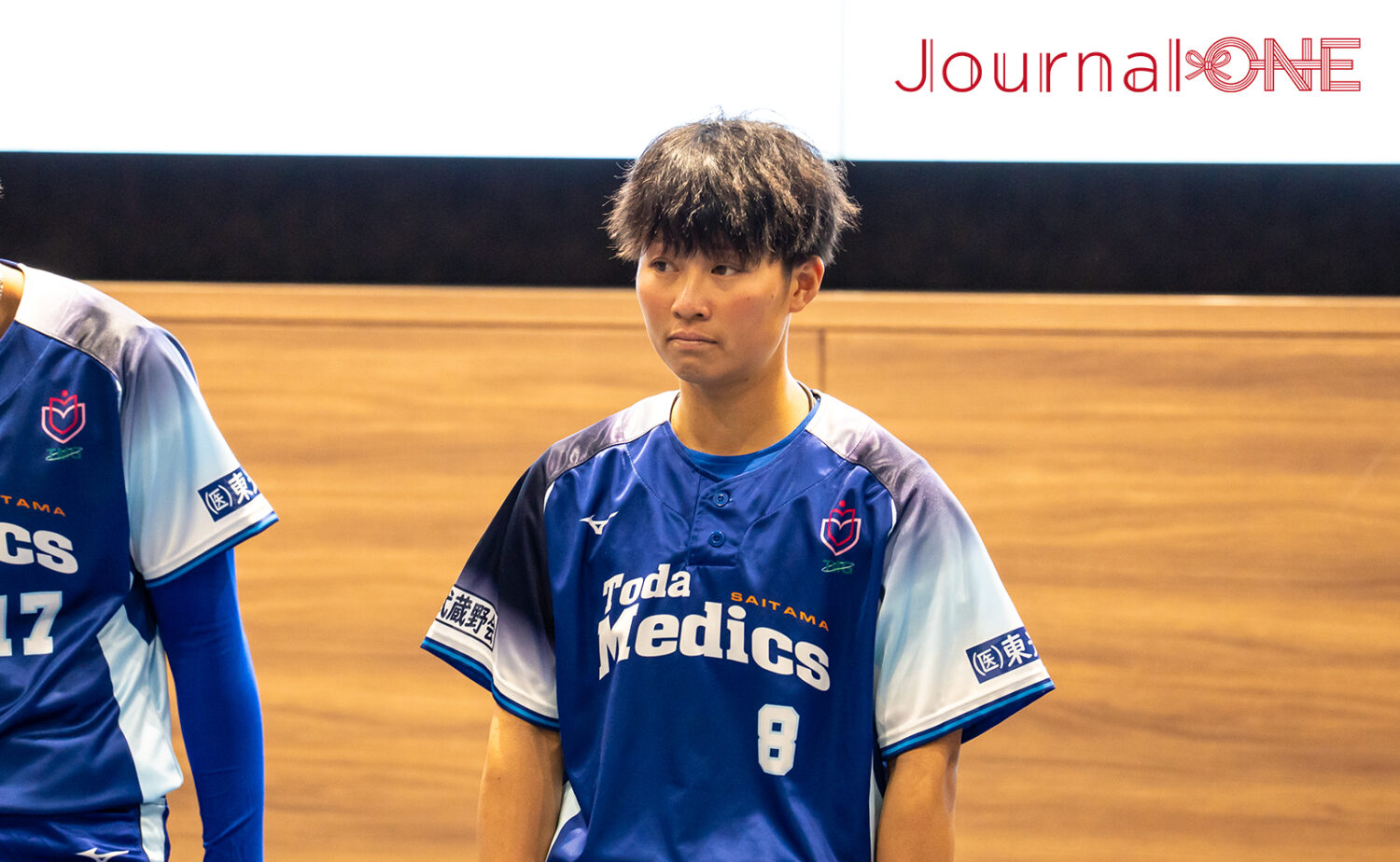 【再輝動】坂本 結愛-戸田中央メディックス埼玉　JDリーグ