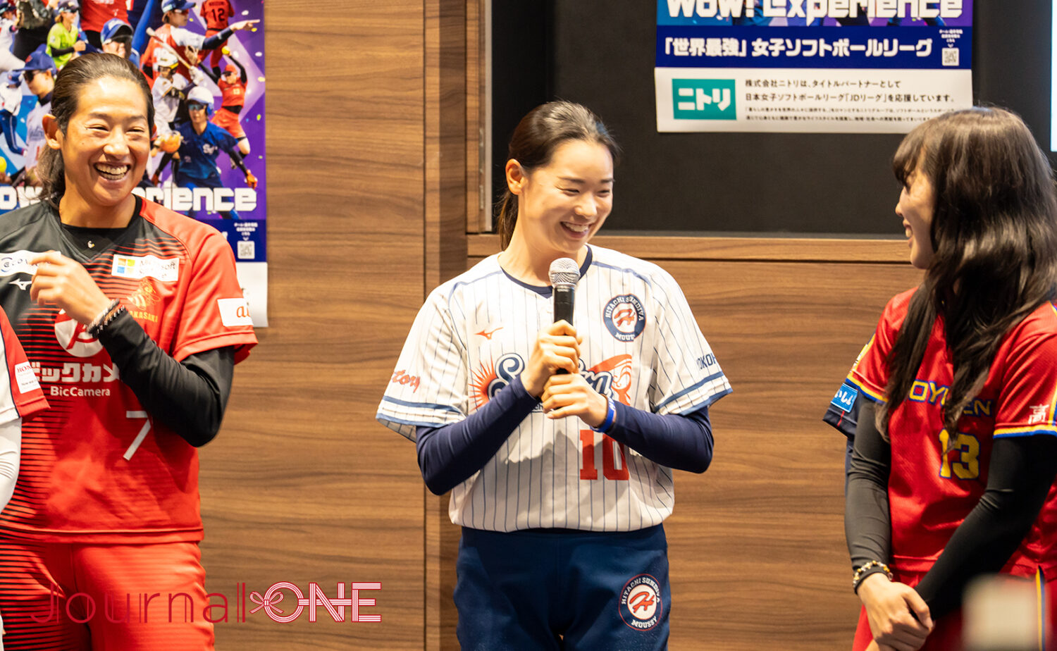 【再輝動】坂本 実桜-日立サンディーバ　JDリーグ