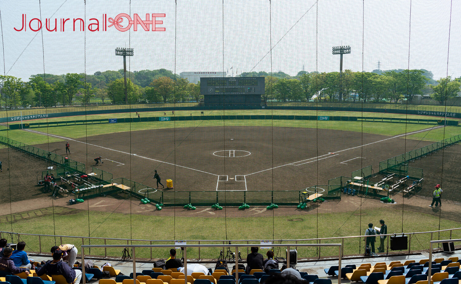 レジデンシャルスタジアム大宮(さいたま市営大宮球場)