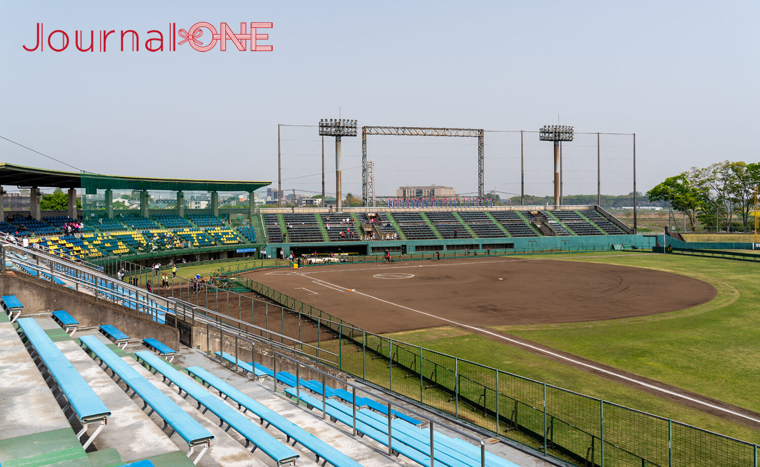 レジデンシャルスタジアム大宮(さいたま市営大宮球場)