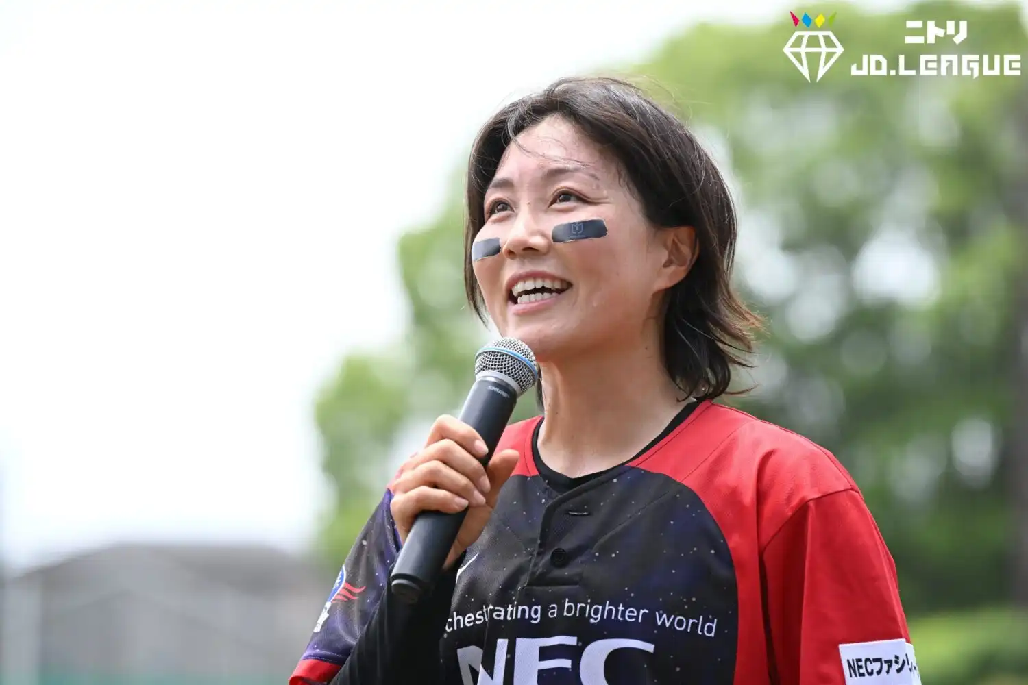 JDリーグ NEC・清原奈侑の素顔に迫る！| Journal-ONE