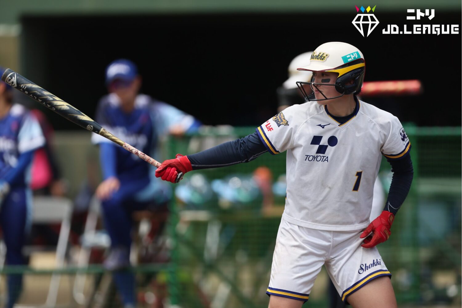【再輝動】須藤 志歩-豊田自動織機シャイニングベガ　JDリーグ