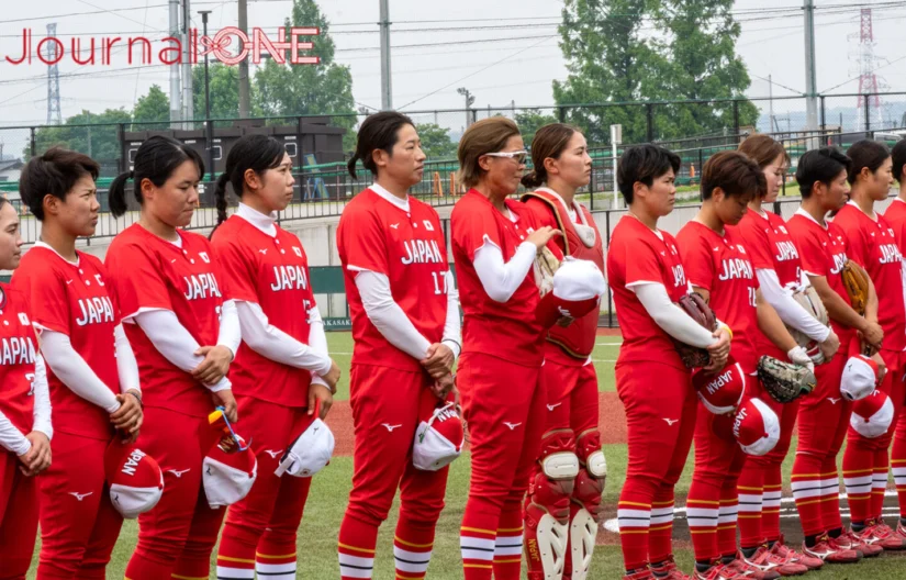 女子ソフトボール日本代表 7月開催のアジアカップメンバーをチェック