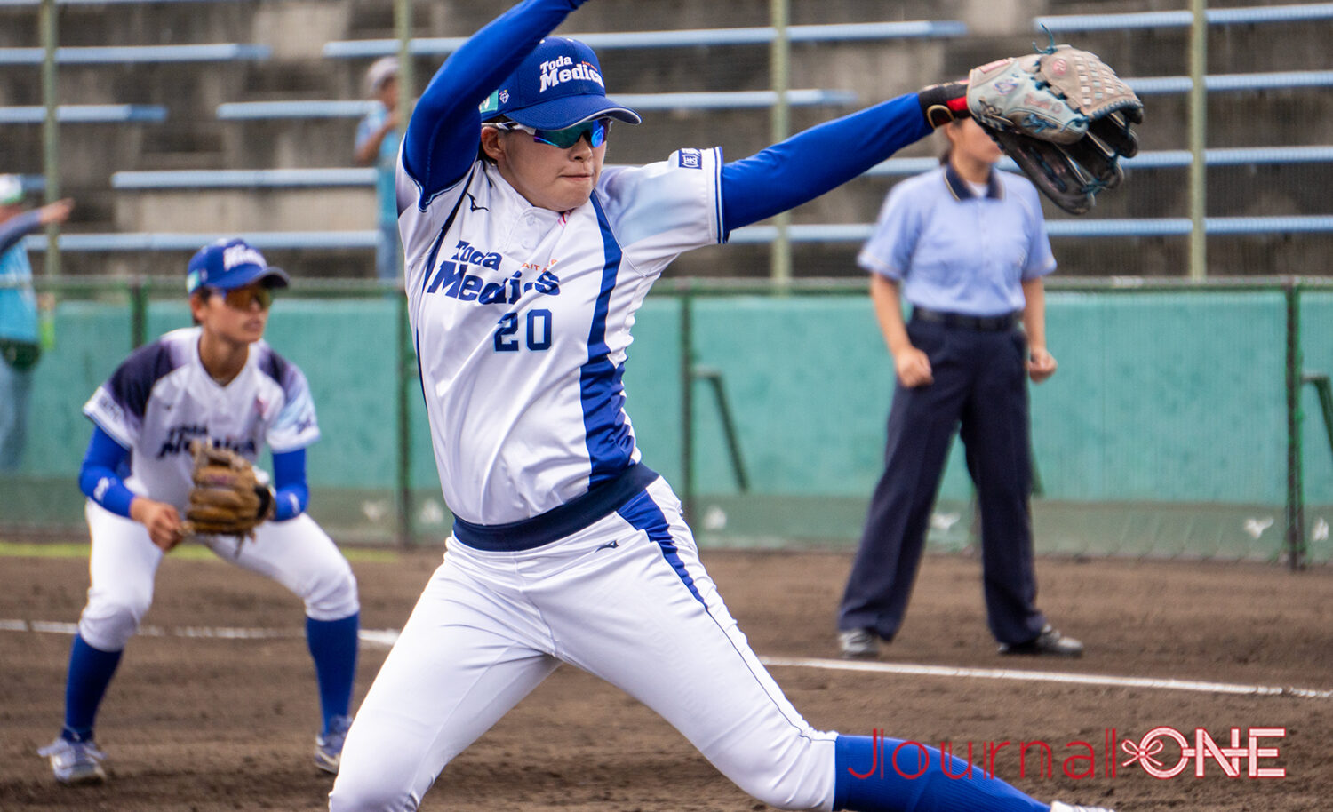 TOP代表初招集の増田侑希(戸田中央)∸Journal-ONE撮影