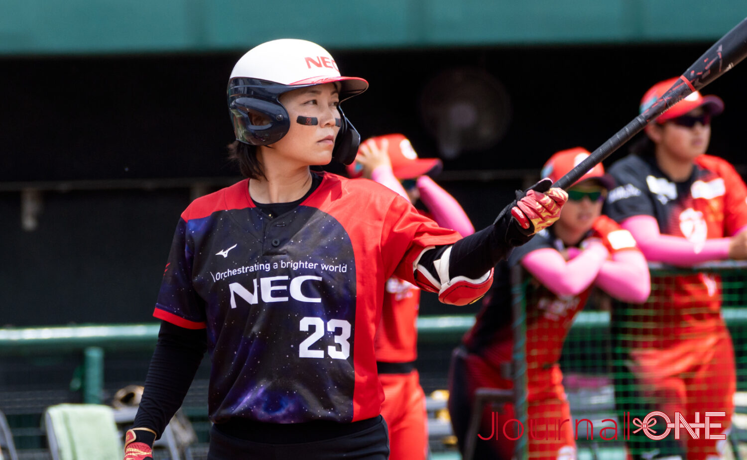 【再輝動】清原 奈侑-NECプラットフォームズレッドファルコンズ　JDリーグ