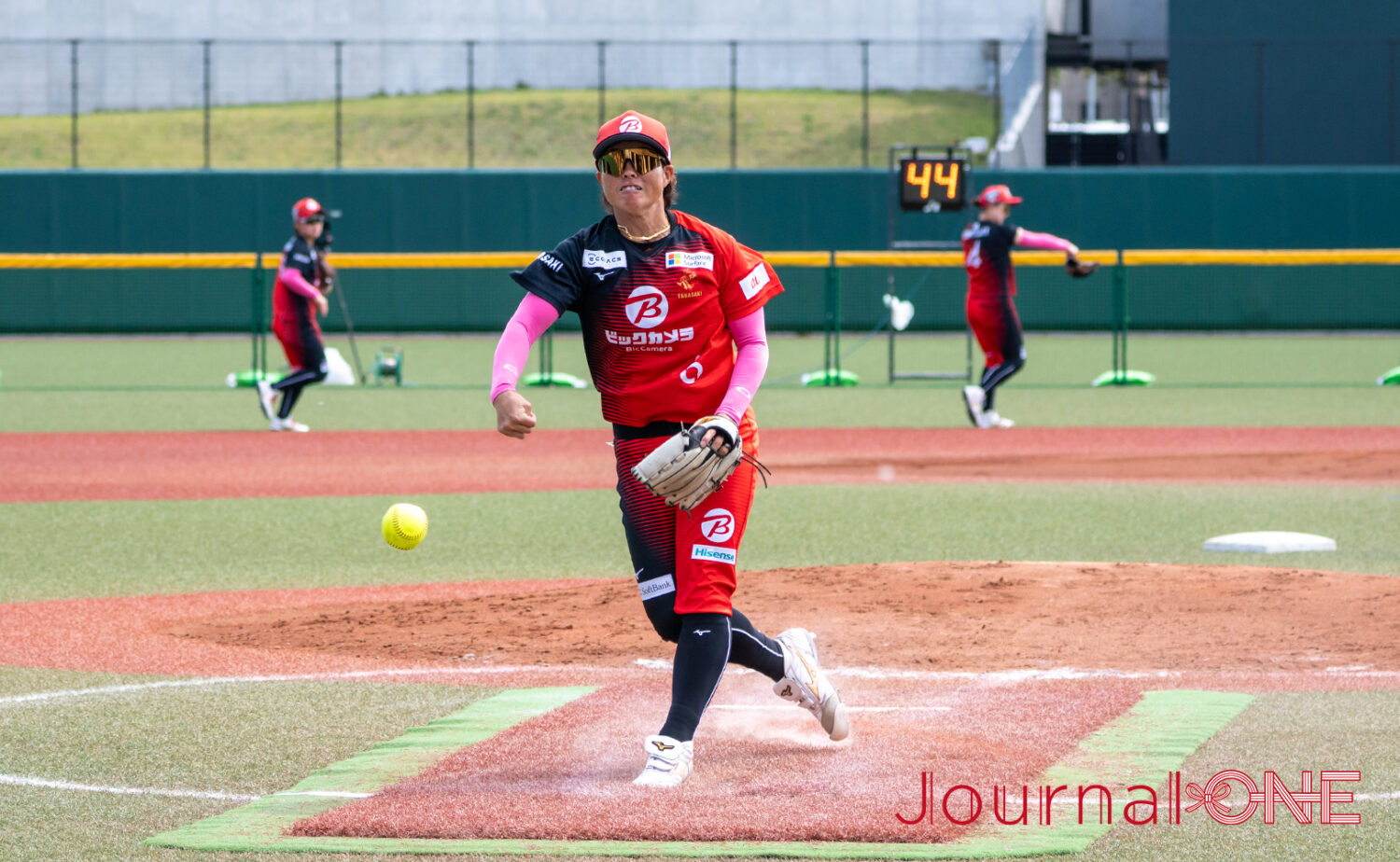JDリーグ レギュラーシーズン第4節、2025年5月11日開催。ビック対NEC