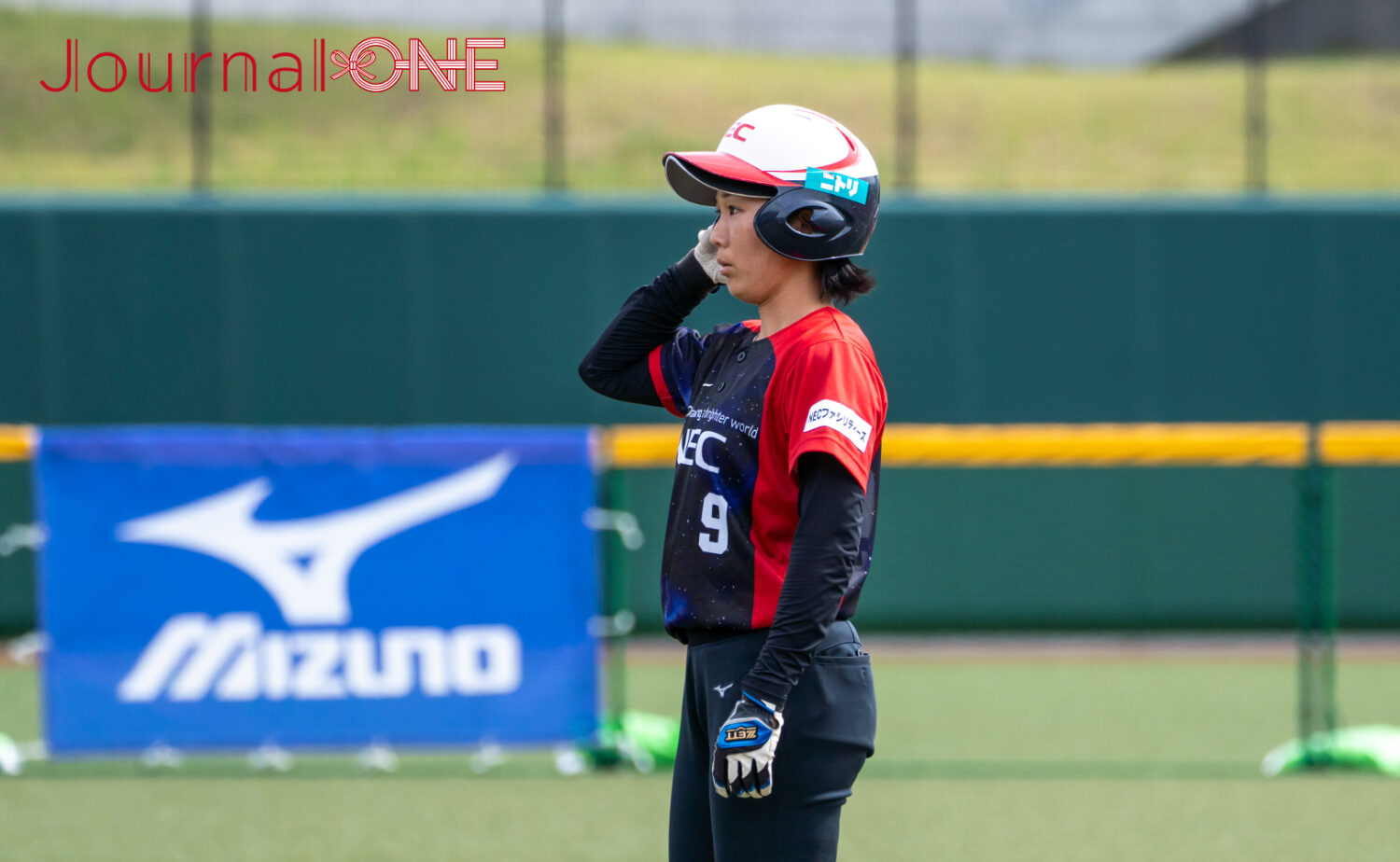 JDリーグ レギュラーシーズン第4節、2025年5月11日開催。 ビック対NEC