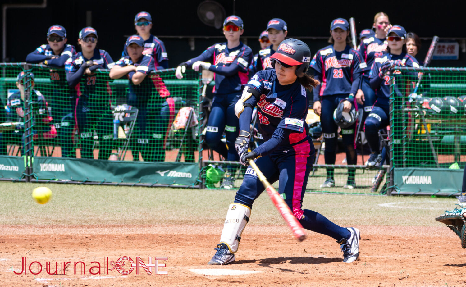 【再輝動】岩月 優衣-大垣ミナモ　JDリーグ