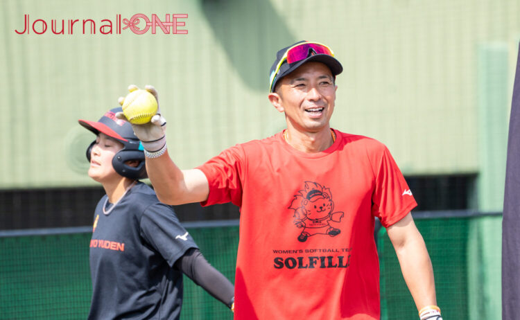 太陽誘電ソルフィーユ吉村 啓監督