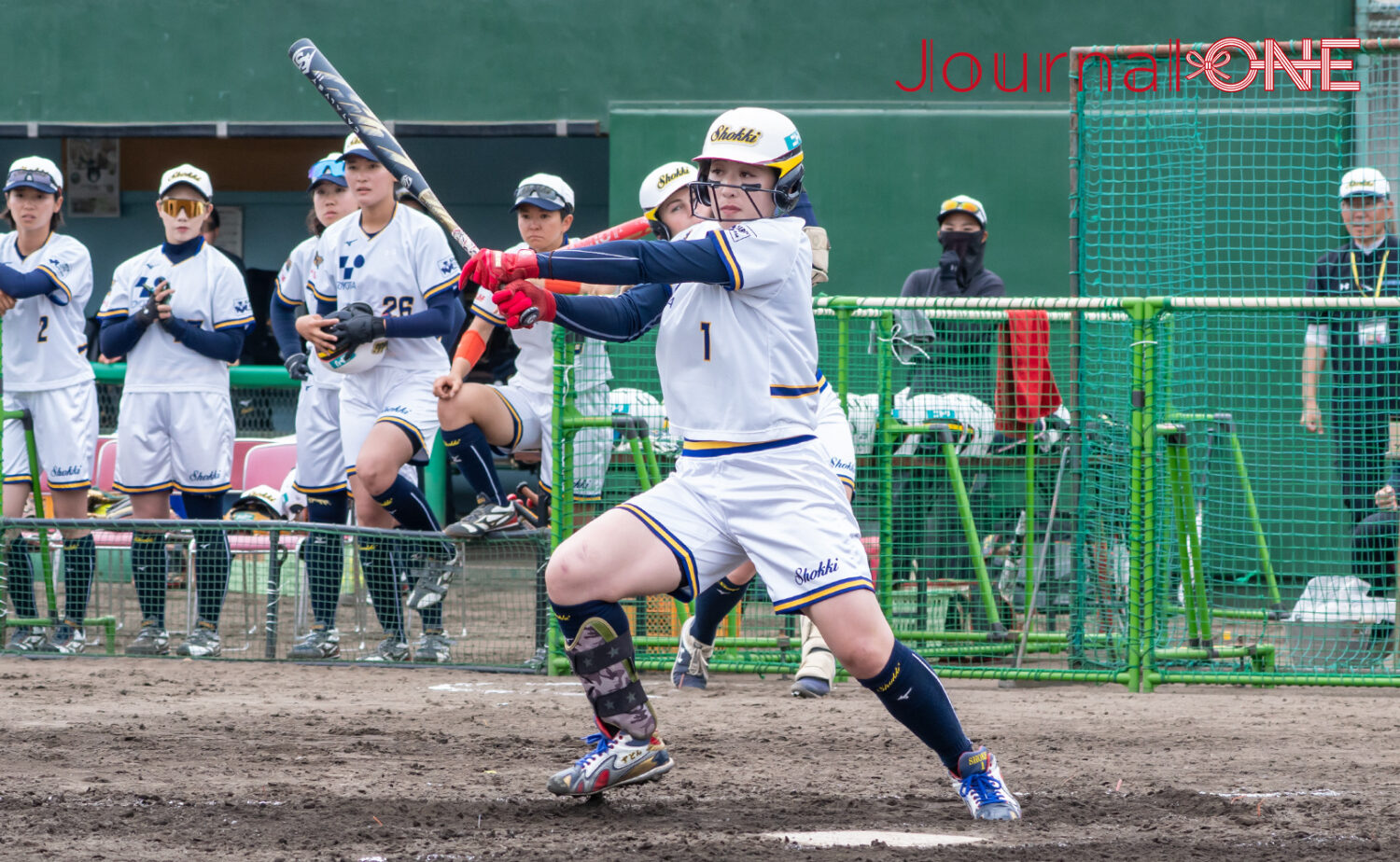 【再輝動】須藤 志歩-豊田自動織機シャイニングベガ　JDリーグ