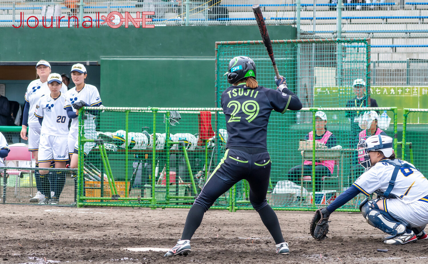 【再輝動】辻井 美波-伊予銀行ヴェールズ　JDリーグ