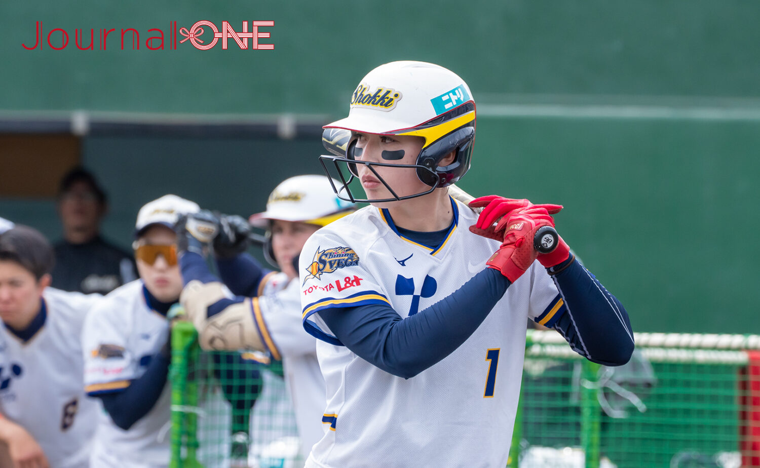 JDリーグ2025 第2節 伊予銀行 vs.豊田織機 2025年4月20日ベイコム野球場