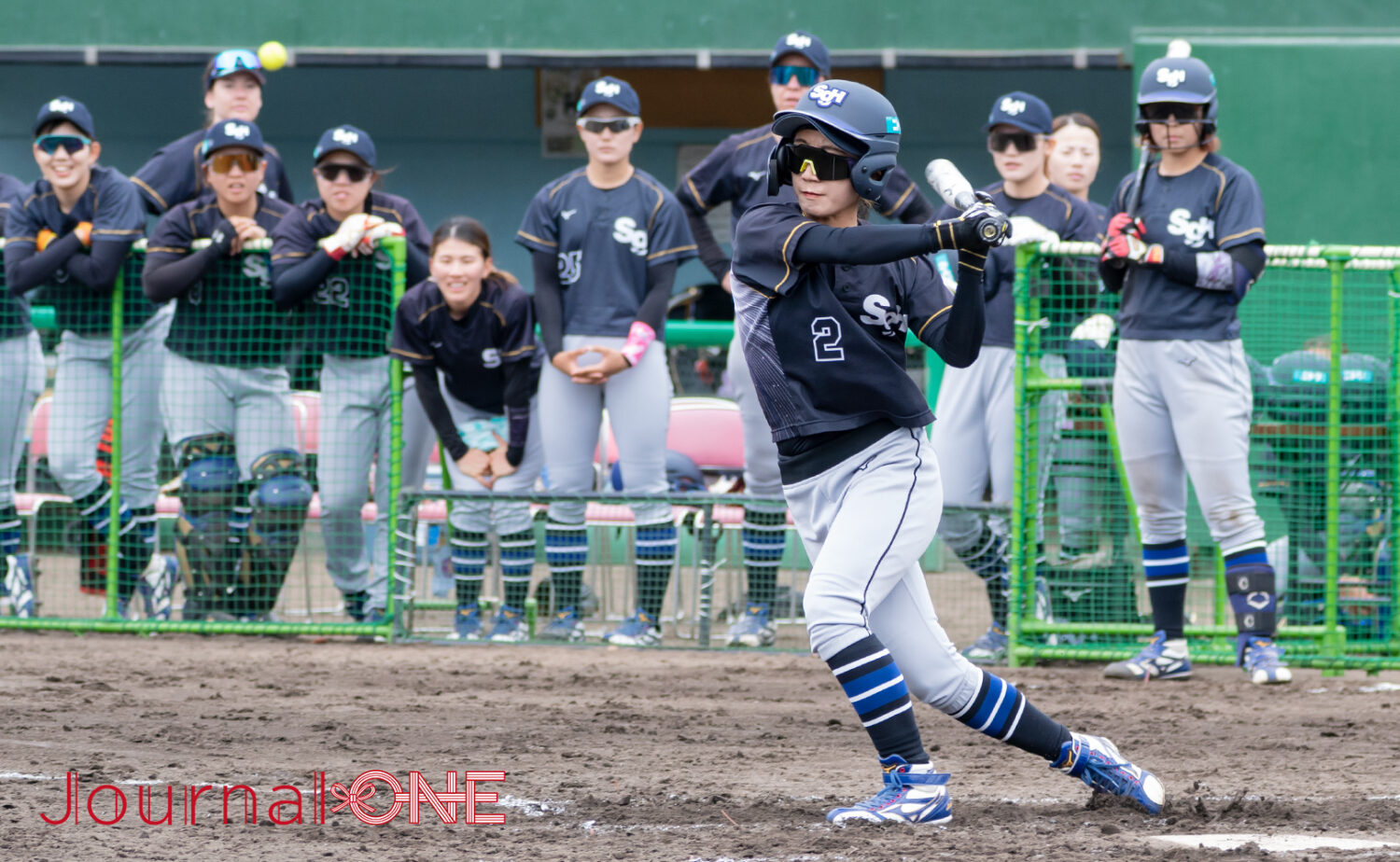 【再輝動】山本 星-SGホールディングスギャラクシースターズ　JDリーグ
