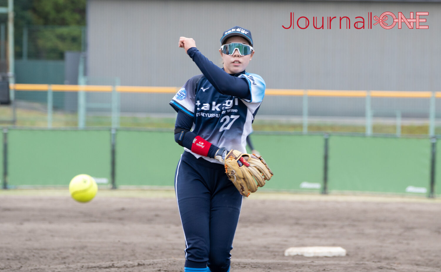 【再輝動】鹿野 愛音-タカギ北九州ウォーターウェーブ　JDリーグ
