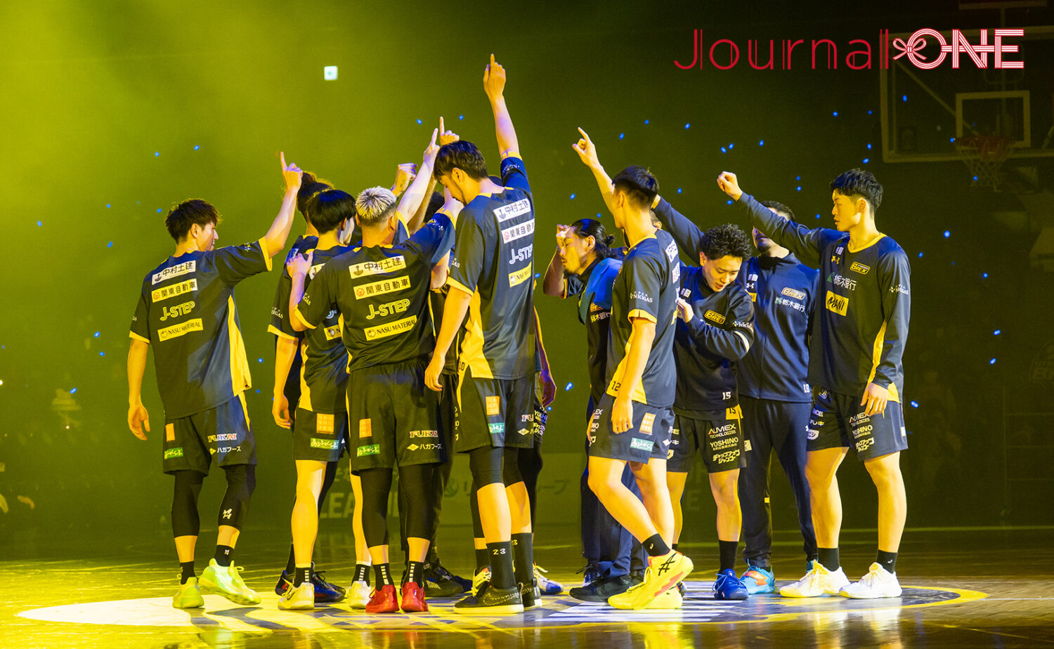 Bリーグ セミファイナル 2024-25 宇都宮ブレックス対千葉ジェッツ 5月19日@日環アリーナ栃木