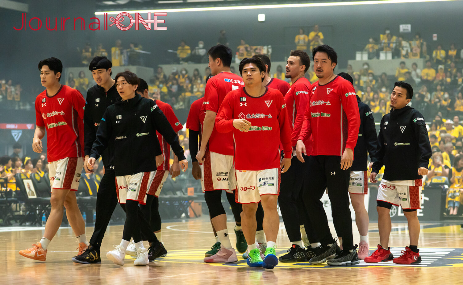 Bリーグ セミファイナル 2024-25 宇都宮ブレックス対千葉ジェッツ　5月19日＠日環アリーナ栃木