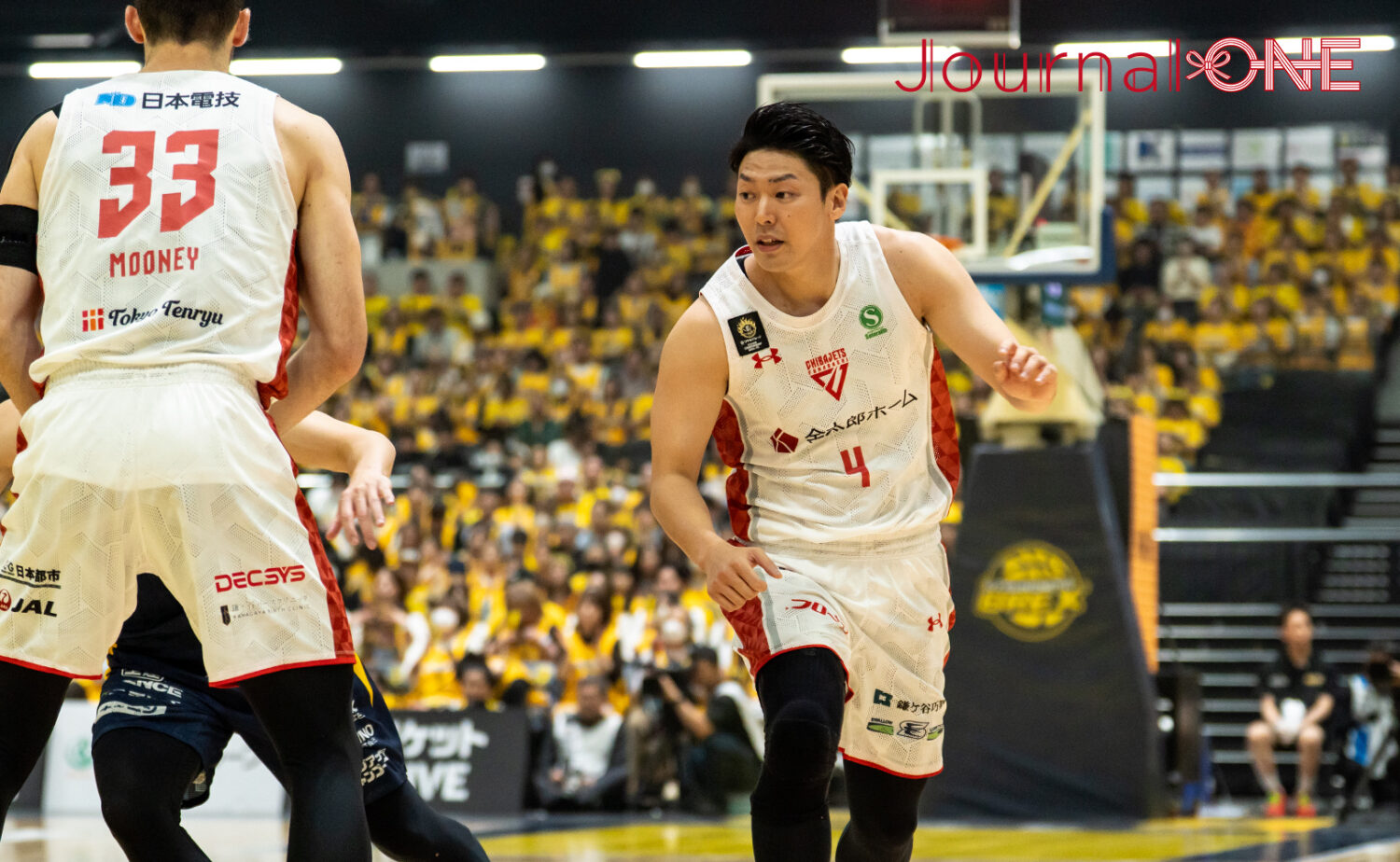 田代 直希選手、Bリーグ セミファイナル 2024-25 宇都宮ブレックス対千葉ジェッツ 5月19日@日環アリーナ栃木