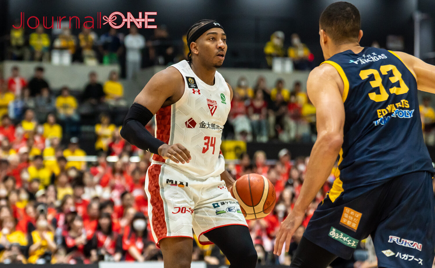 クリストファー・スミス選手、Bリーグ セミファイナル 2024-25 宇都宮ブレックス対千葉ジェッツ 5月19日@日環アリーナ栃木