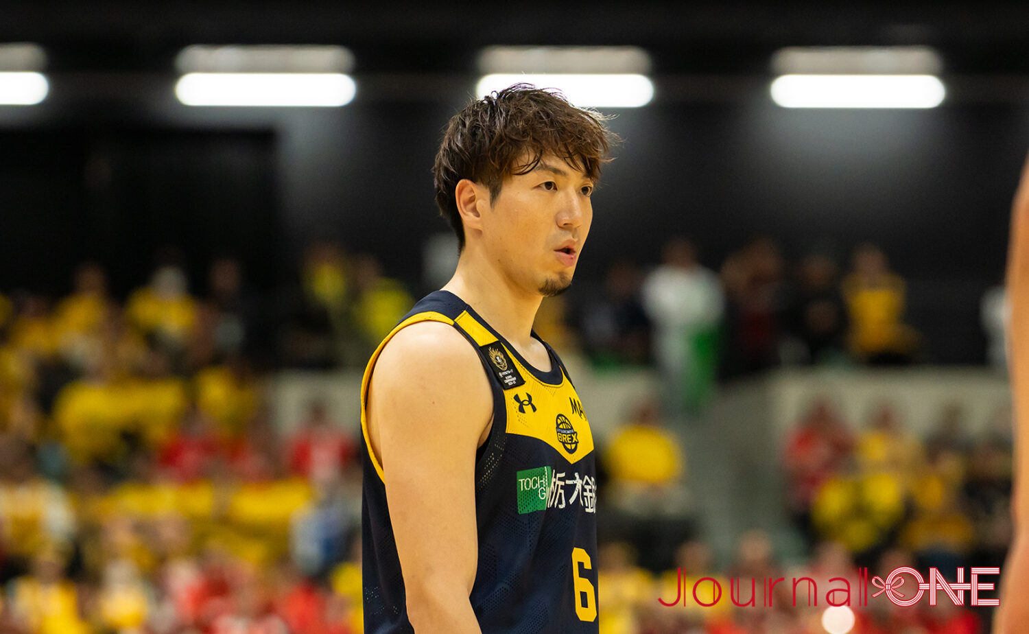 比江島 慎選手、Bリーグ セミファイナル 2024-25 宇都宮ブレックス対千葉ジェッツ 5月19日@日環アリーナ栃木