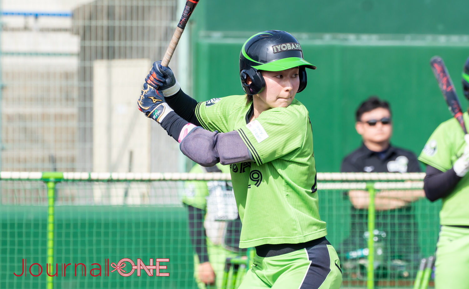 【再輝動】辻井 美波-伊予銀行ヴェールズ　JDリーグ