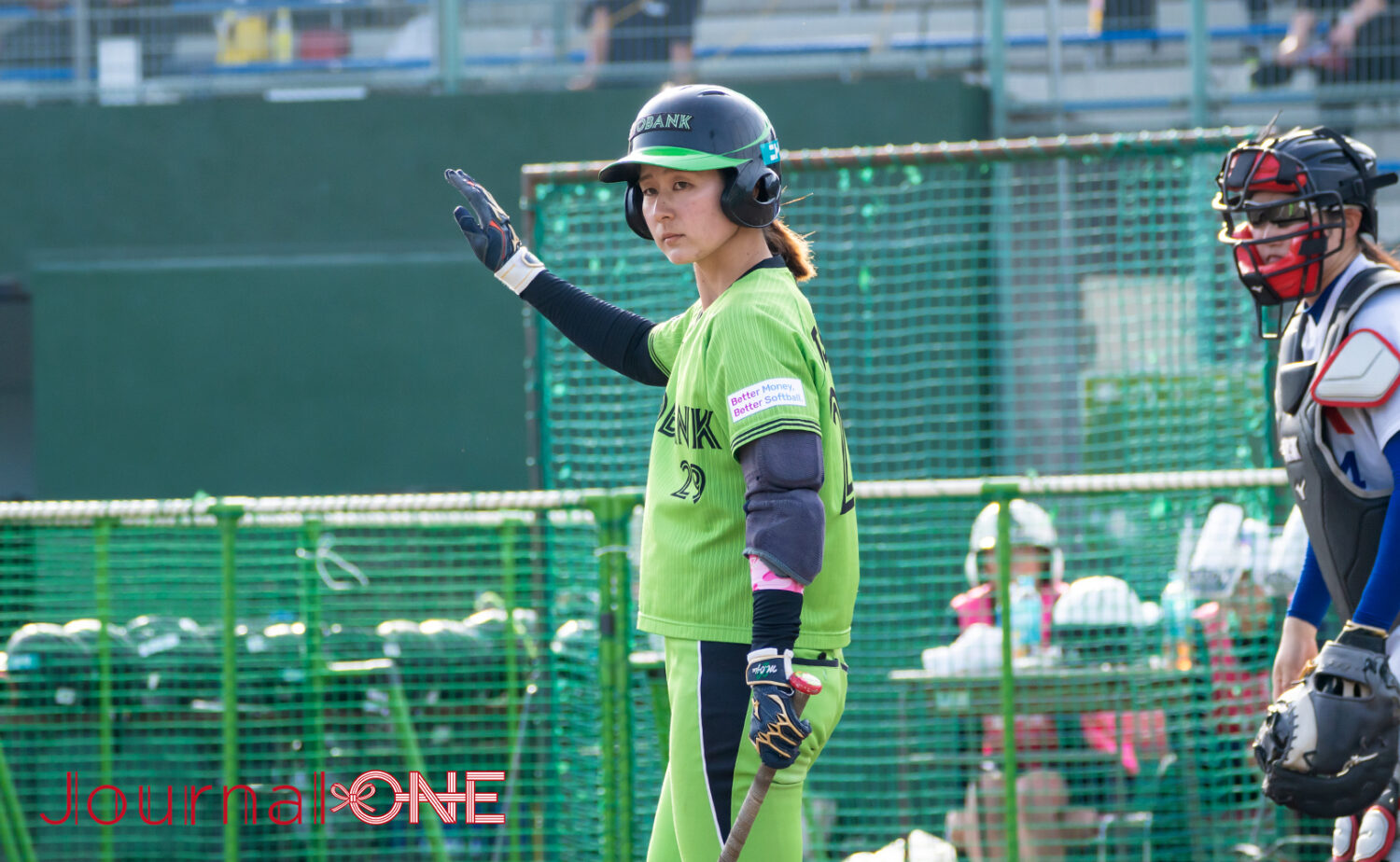 【再輝動】辻井 美波-伊予銀行ヴェールズ　JDリーグ