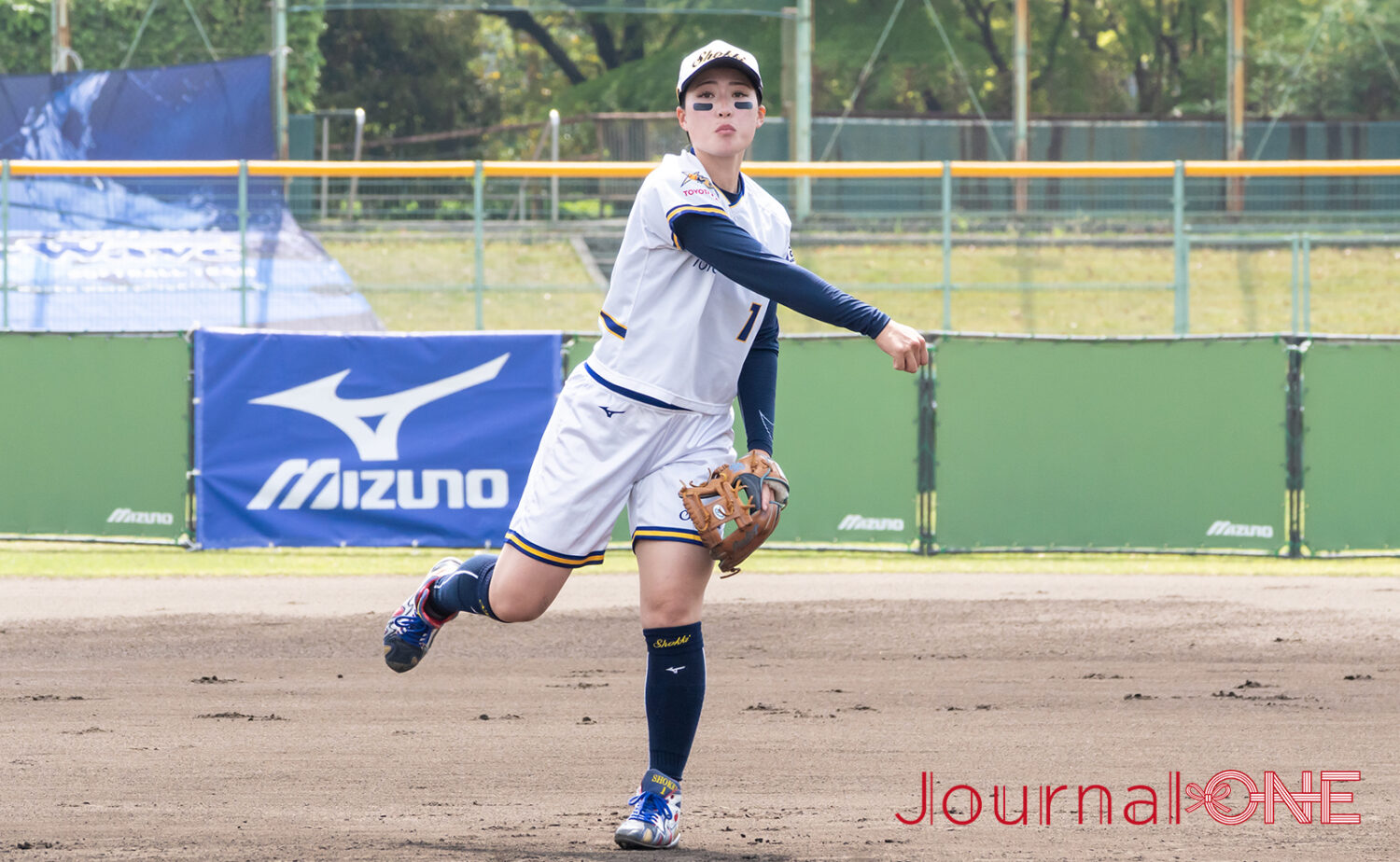 【再輝動】須藤 志歩-豊田自動織機シャイニングベガ　JDリーグ