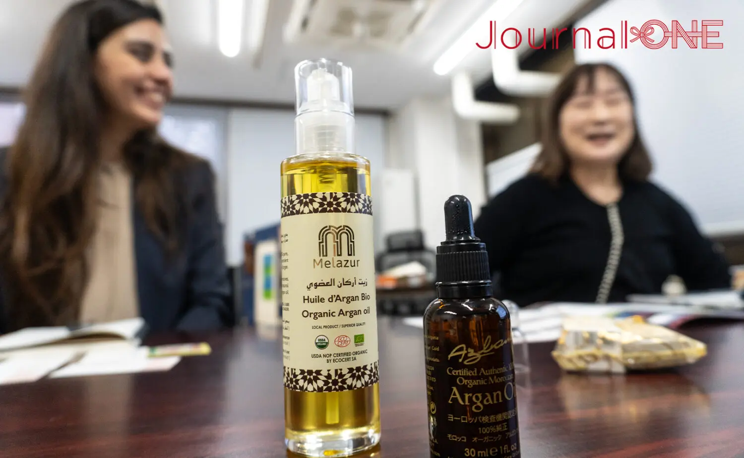 筑波大発！アルガンオイルが繋ぐ日・モロッコの絆