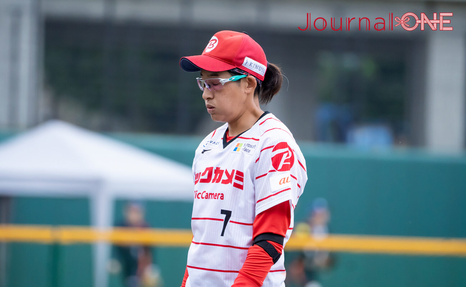 【再輝動】上野 由岐子-ビックカメラ高崎ビークイーン　JDリーグ