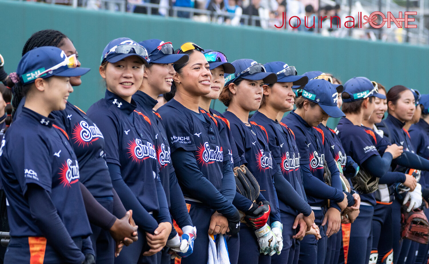 JDリーグ レギュラーシーズン第4節、2025年5月10日開催。 日立対大垣ミナモ @等々力球場