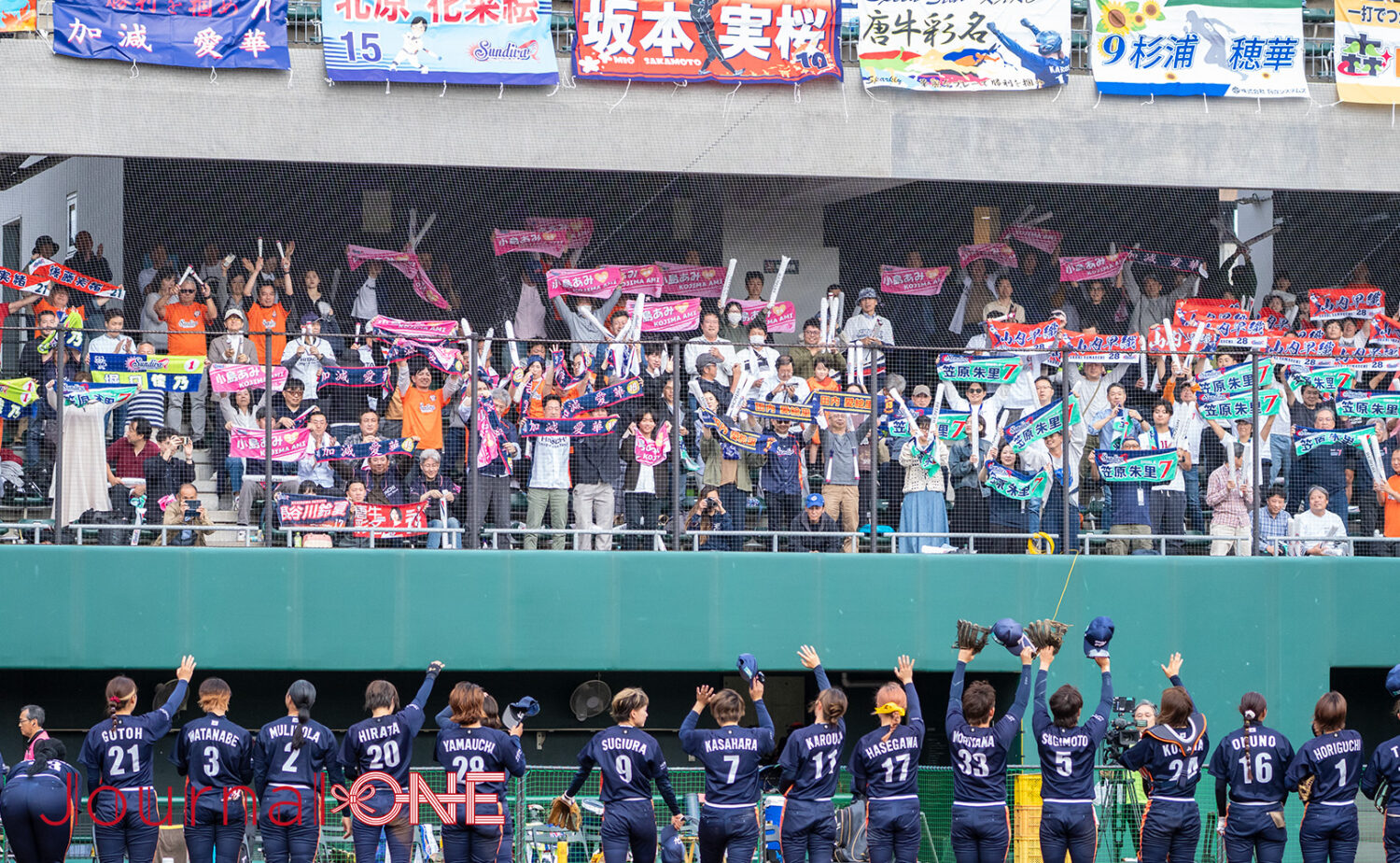 JDリーグ　レギュラーシーズン第4節、2025年5月10日開催。　日立対大垣ミナモ　＠等々力球場