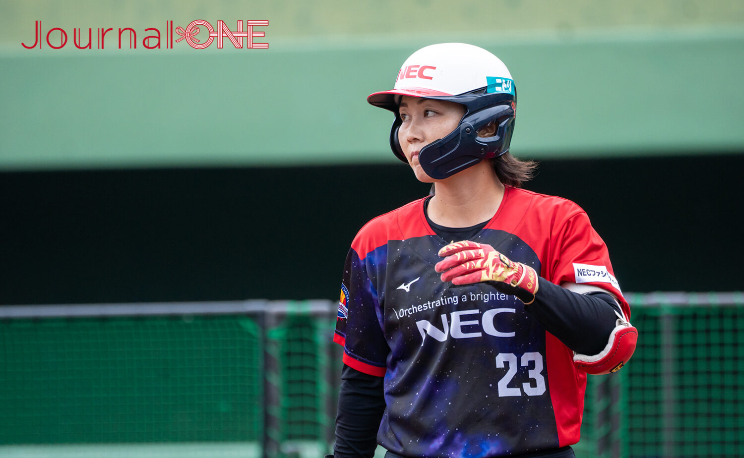 【再輝動】清原 奈侑-NECプラットフォームズレッドファルコンズ　JDリーグ