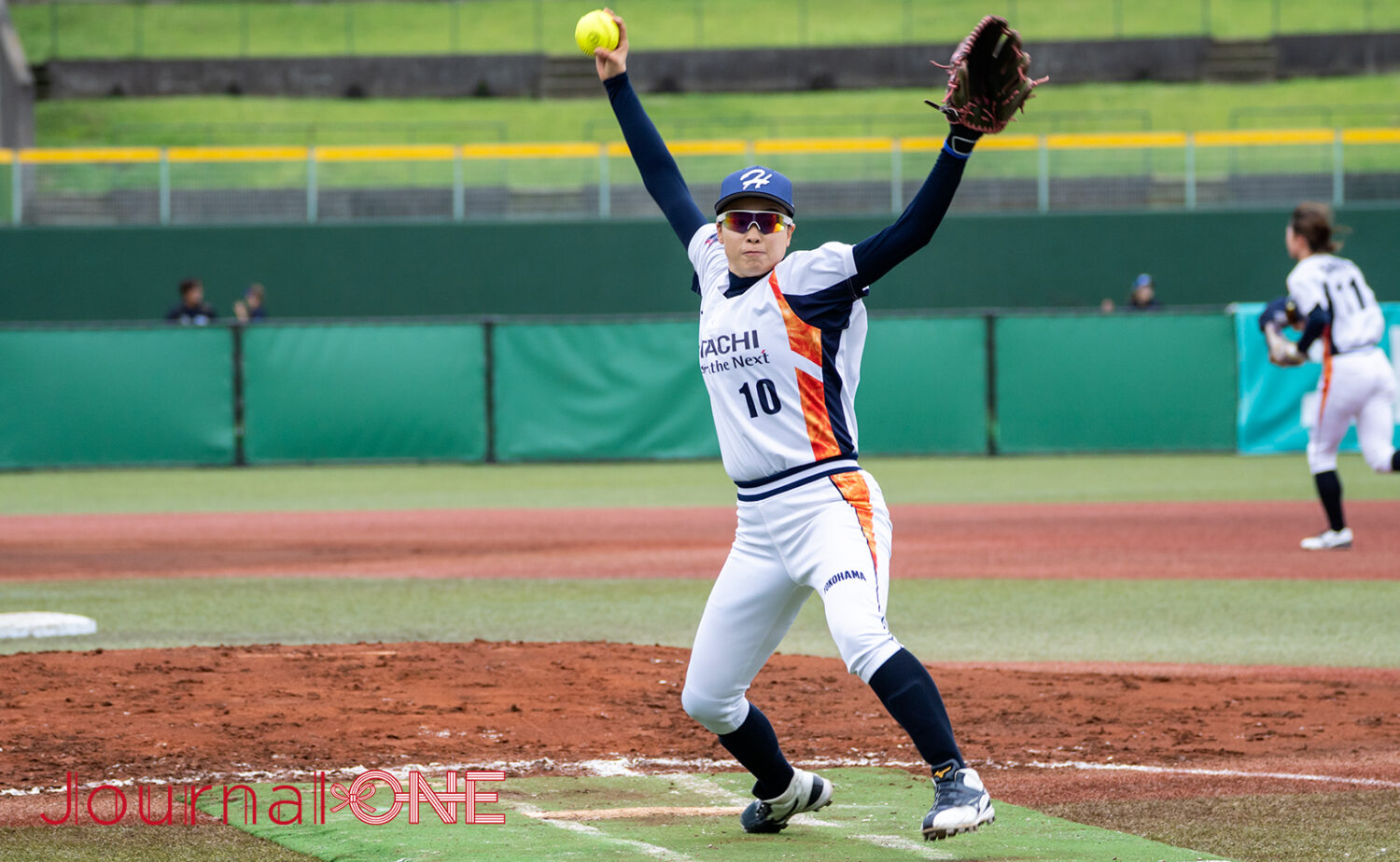 【再輝動】坂本 実桜-日立サンディーバ　JDリーグ