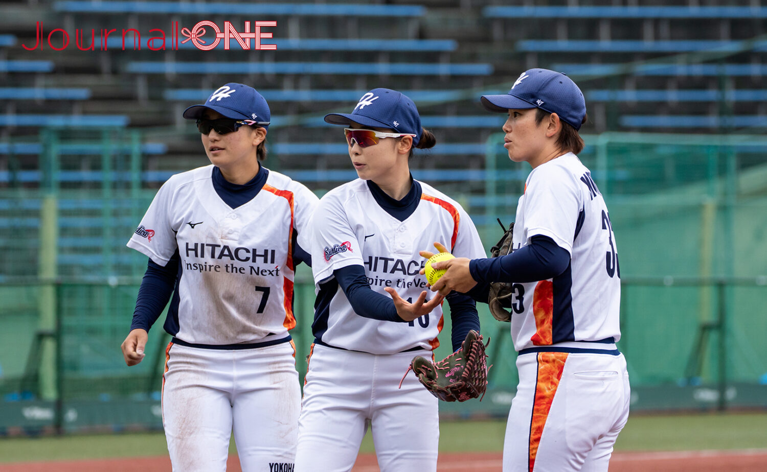 JDリーグ　レギュラーシーズン第5節、2025年5月19日開催。　NEC対日立サンディーバ　＠宇都宮清原球場