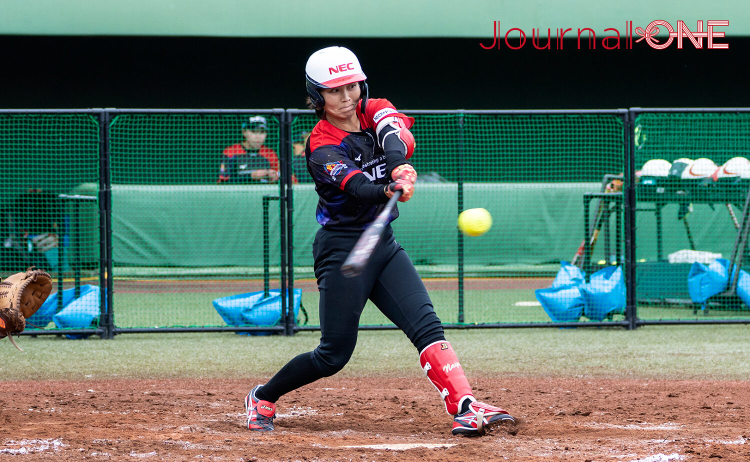 【再輝動】清原 奈侑-NECプラットフォームズレッドファルコンズ　JDリーグ