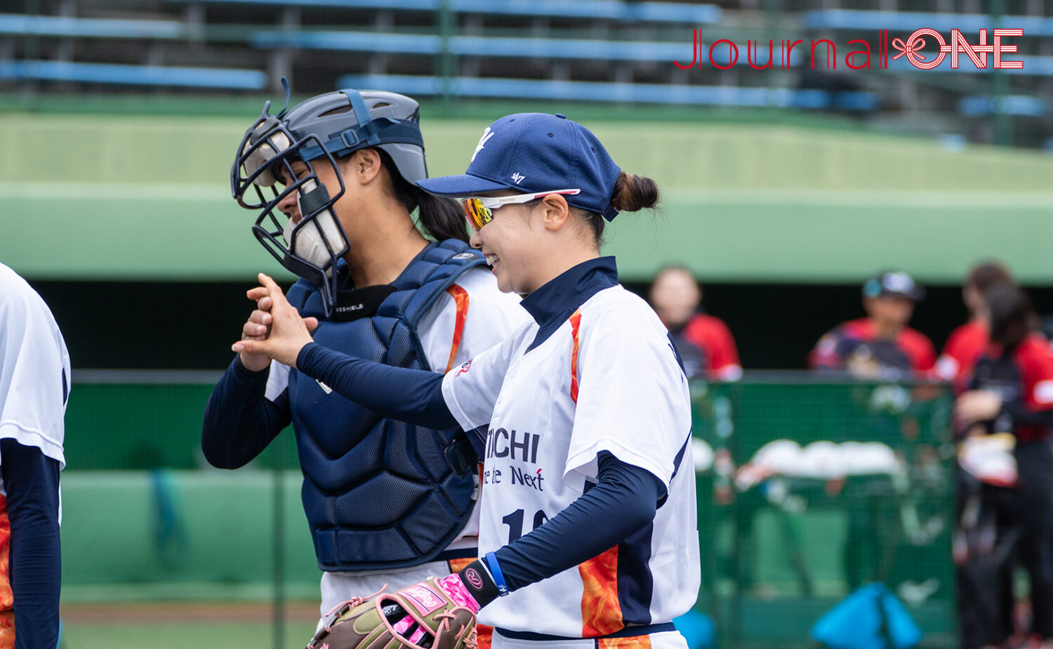 【再輝動】坂本 実桜-日立サンディーバ　JDリーグ