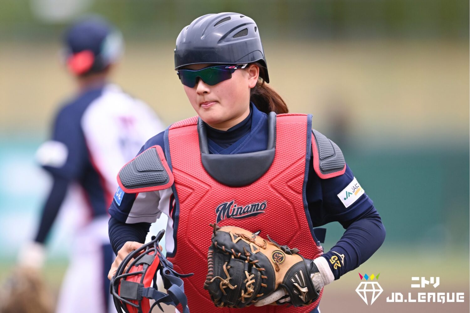 【再輝動】岩月 優衣-大垣ミナモ　JDリーグ