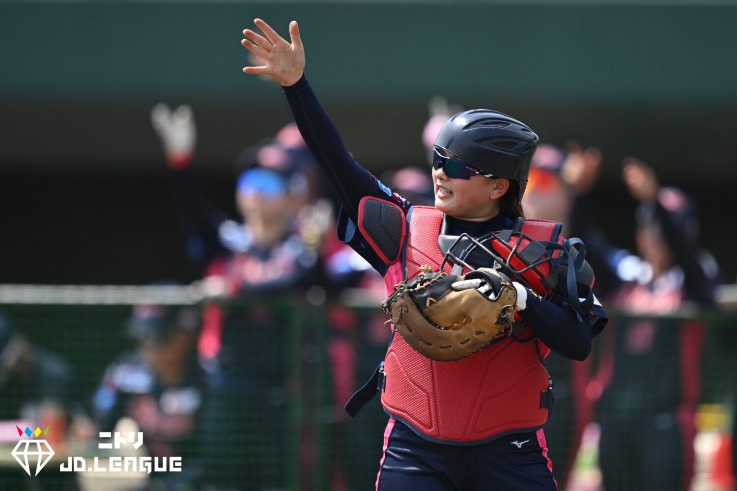 【再輝動】岩月 優衣-大垣ミナモ　JDリーグ