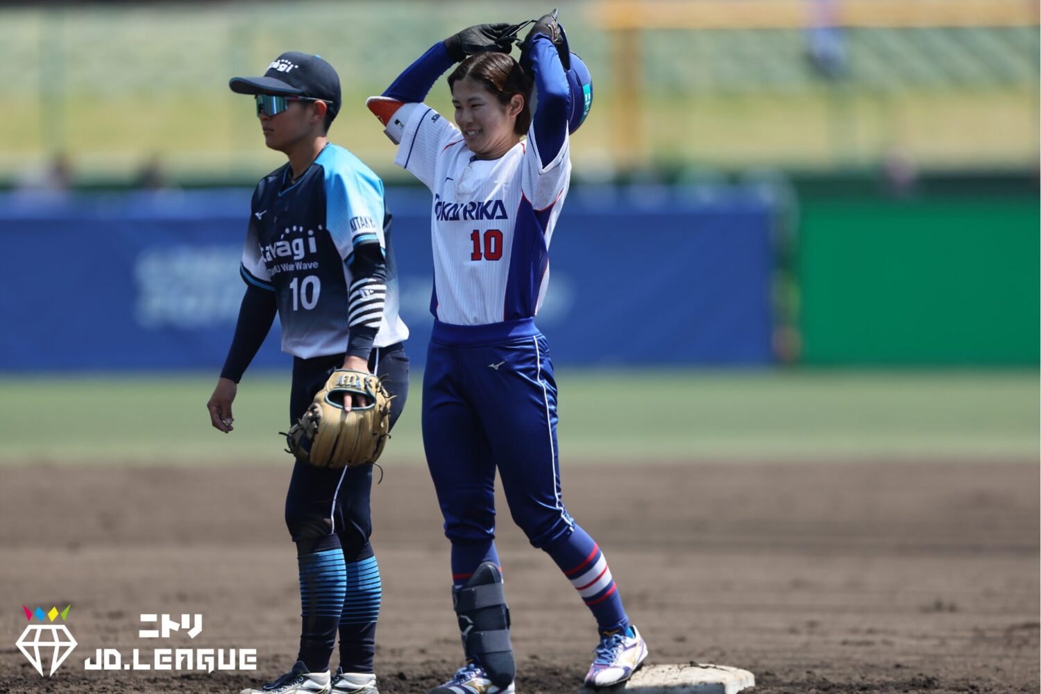 【再輝動】井上 瑞樹-東海理化チェリーブロッサムズ　JDリーグ