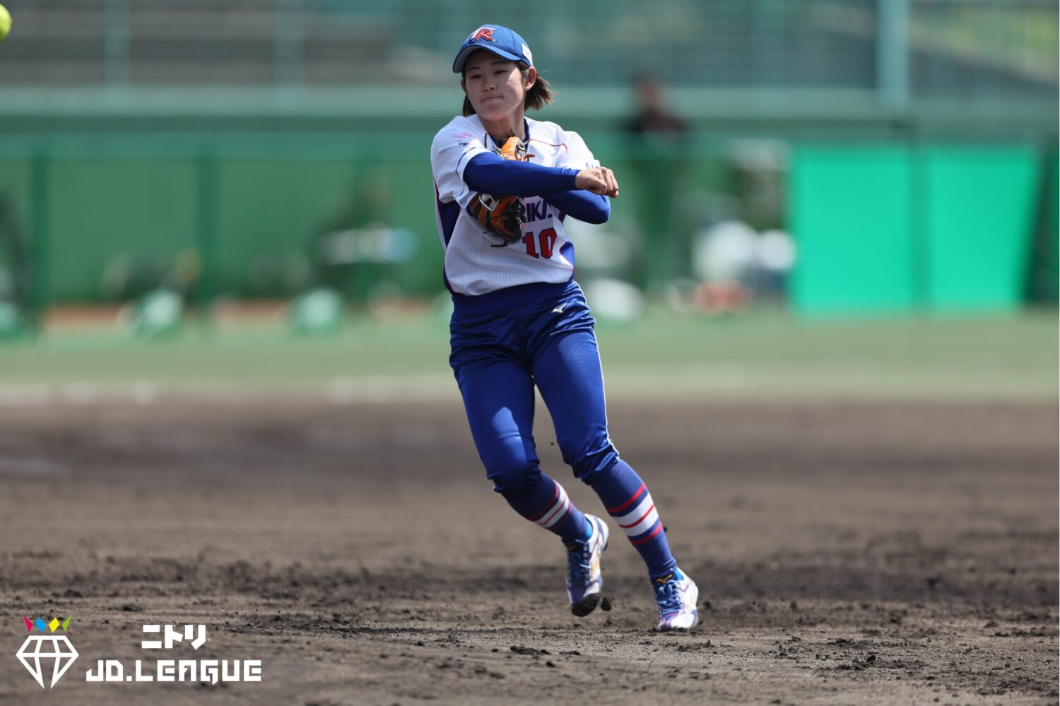 【再輝動】井上 瑞樹-東海理化チェリーブロッサムズ　JDリーグ