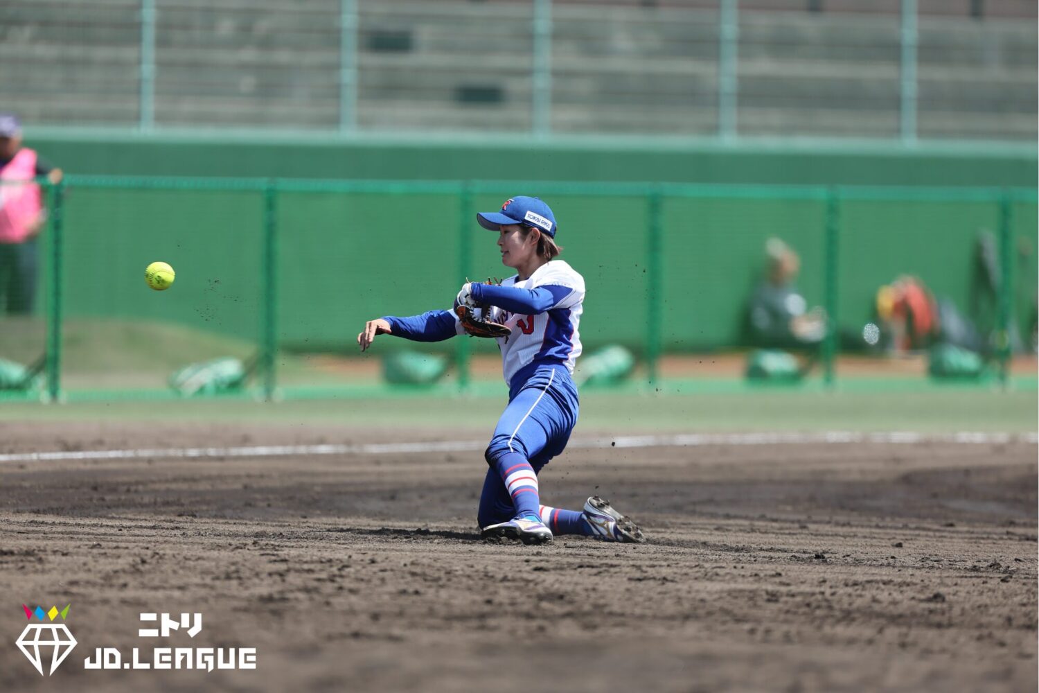 【再輝動】井上 瑞樹-東海理化チェリーブロッサムズ　JDリーグ