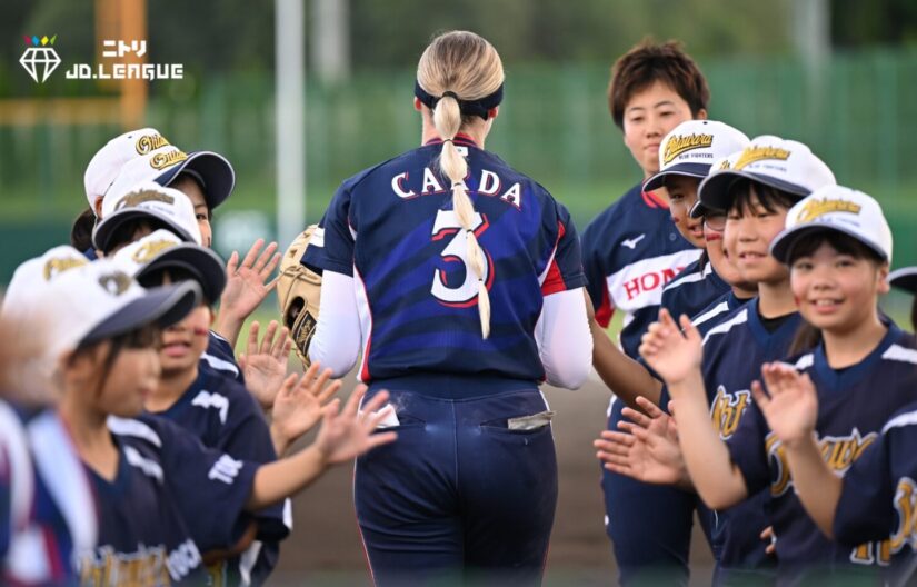 Ally Carda_HONDA Riverta_Softball_JDLEAGUE